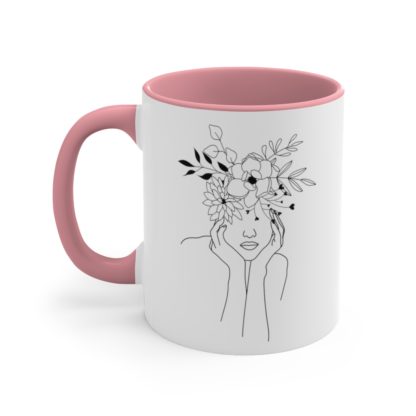 Growing Beauty 11oz Coffee Mug - Image 3