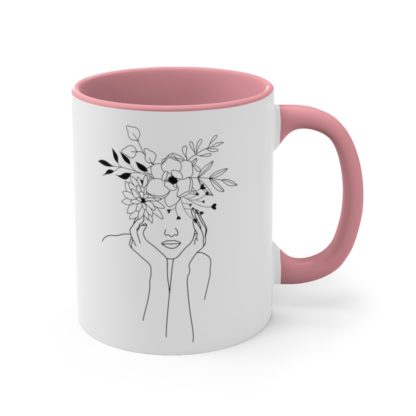 Growing Beauty 11oz Coffee Mug - Image 4