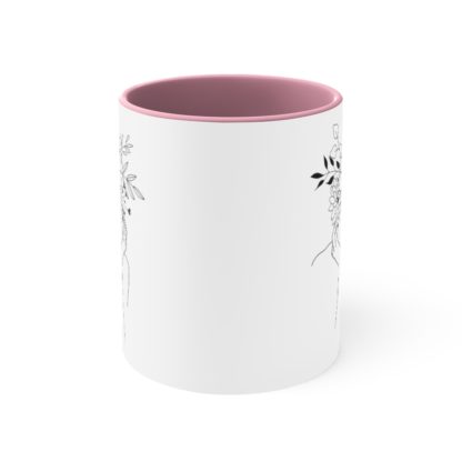 Growing Beauty 11oz Coffee Mug - Image 2