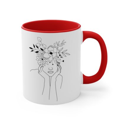 Growing Beauty 11oz Coffee Mug - Image 19