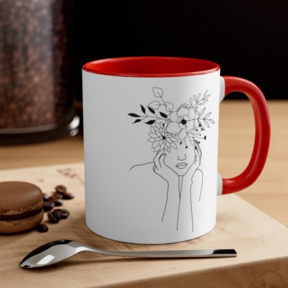 Growing Beauty 11oz Coffee Mug - Image 20