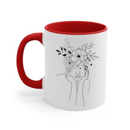 Growing Beauty 11oz Coffee Mug - Image 18