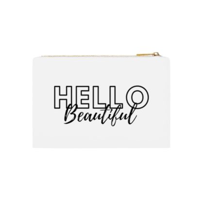 Hello Beautiful Cosmetic Bag - Image 2