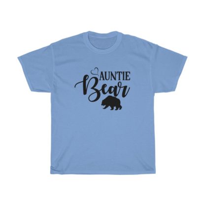 Auntie Bear Tee - Image 6