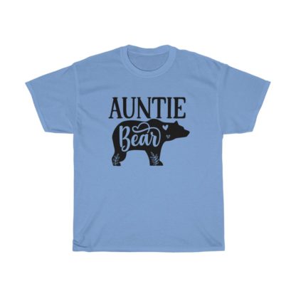 Auntie Bear Love Tee - Image 5