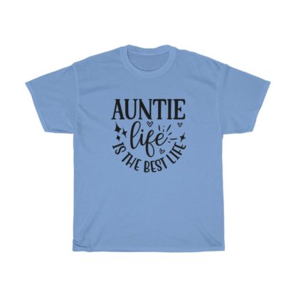 Auntie Life Is The Best Life Tee - Image 6