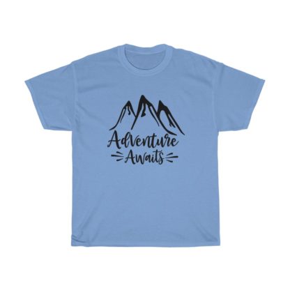 Adventure Awaits Tee - Image 6