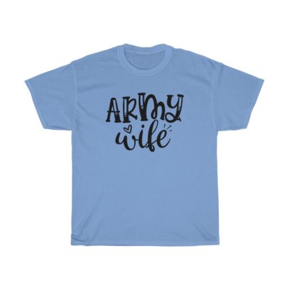 Army Wife Tee - Image 6