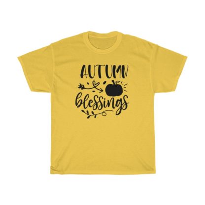 Autumn Blessings Tee - Image 4