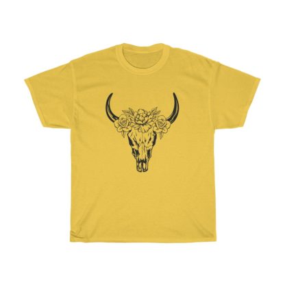 Bull Head Tee - Image 5