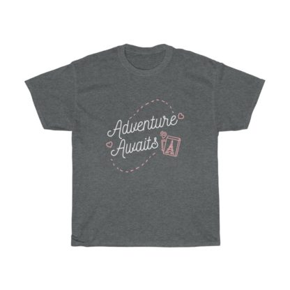 Adventure Awaits Tee - Image 4