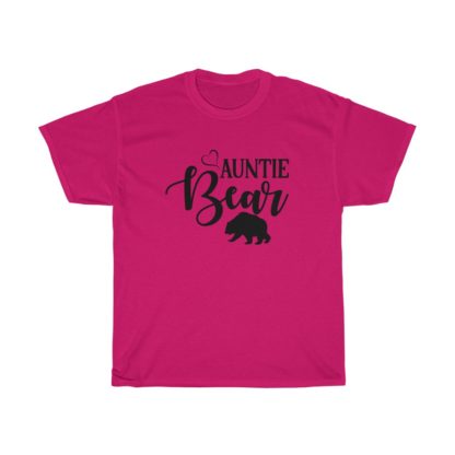 Auntie Bear Tee - Image 11