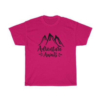 Adventure Awaits Tee - Image 10