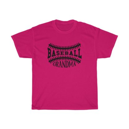 Baseball Grandma Tee - Image 11