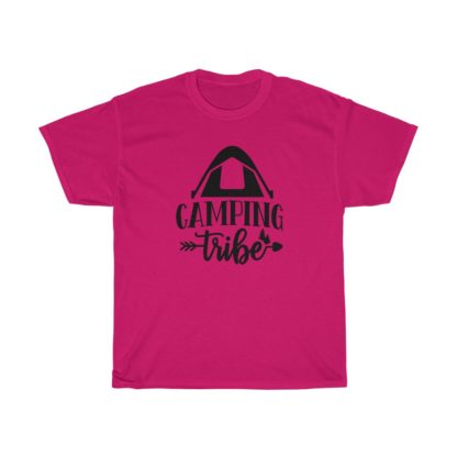 Camping Tribe Tee - Image 10