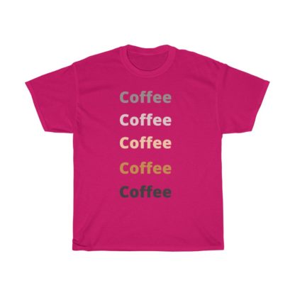 Coffee Tee - Image 9