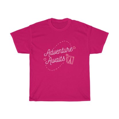 Adventure Awaits Tee - Image 9