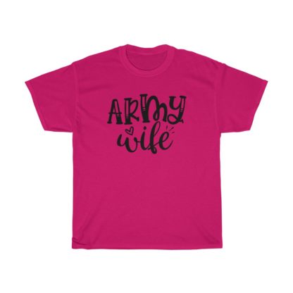 Army Wife Tee - Image 11