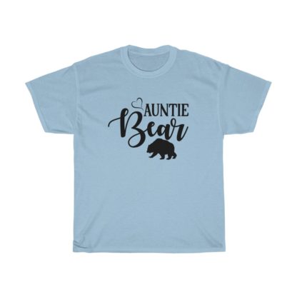 Auntie Bear Tee - Image 5