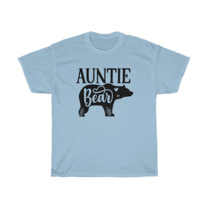 Auntie Bear Love Tee - Image 4