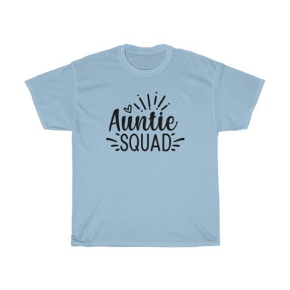 Auntie Squad Tee - Image 5