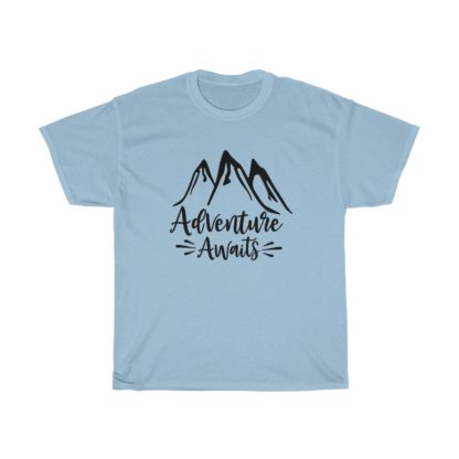 Adventure Awaits Tee - Image 5