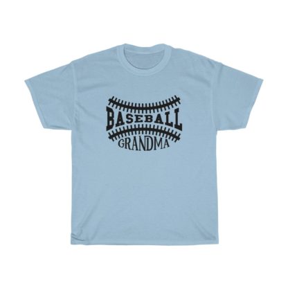 Baseball Grandma Tee - Image 6