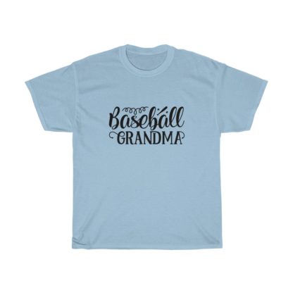 Baseball Grandma Love Tee - Image 6