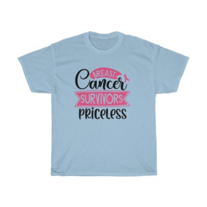 Cancer Survivor Tee - Image 6