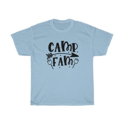 Camp Fam Tee - Image 5