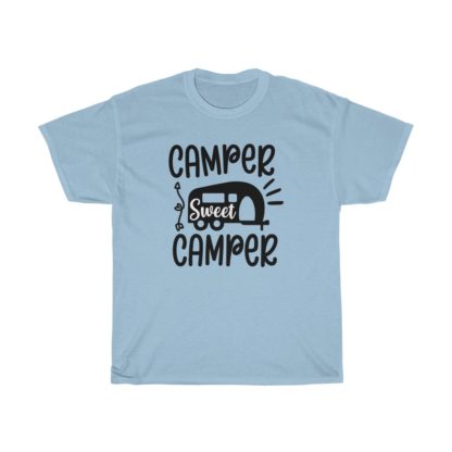 Camper Sweet Camper Tee - Image 5