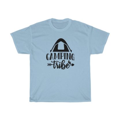 Camping Tribe Tee - Image 5