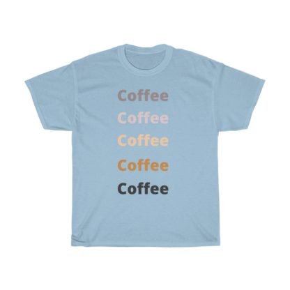 Coffee Tee - Image 6