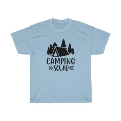 Camping Squad Tee - Image 7