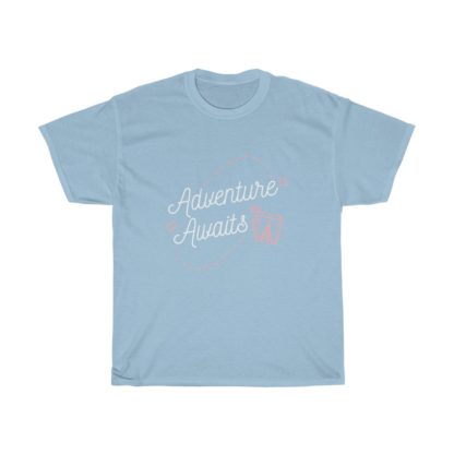 Adventure Awaits Tee - Image 5