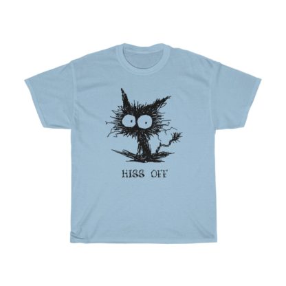 Hiss Off Tee - Image 6