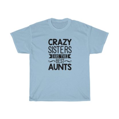 Crazy Sisters Tee - Image 6