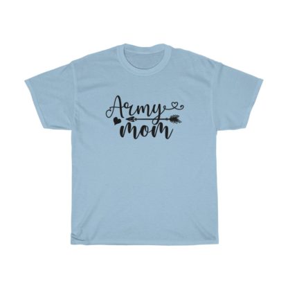 Army Mom Tee - Image 6