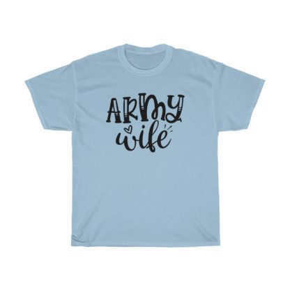 Army Wife Tee - Image 5