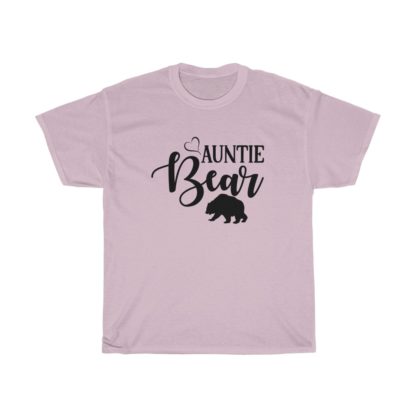 Auntie Bear Tee - Image 9