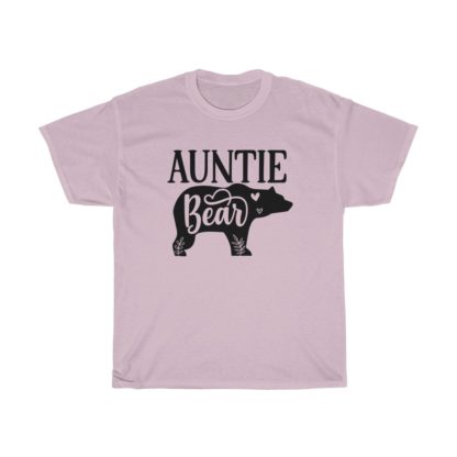 Auntie Bear Love Tee - Image 8