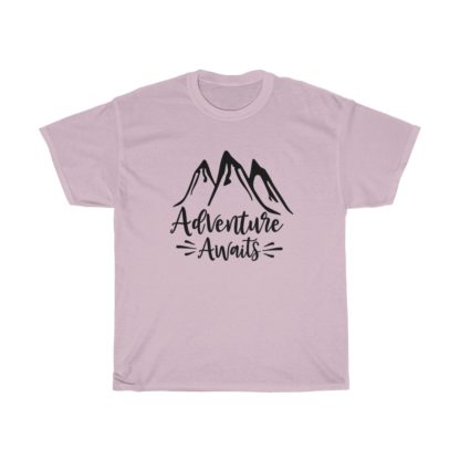 Adventure Awaits Tee - Image 8