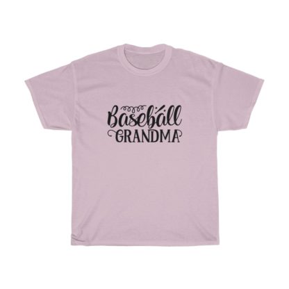 Baseball Grandma Love Tee - Image 9