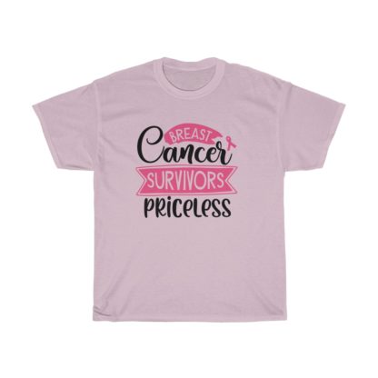 Cancer Survivor Tee - Image 8