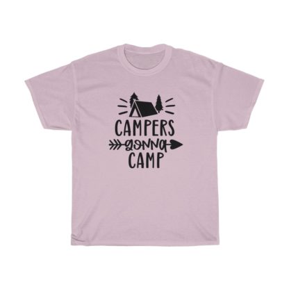 Campers Gonna Camp Tee - Image 9