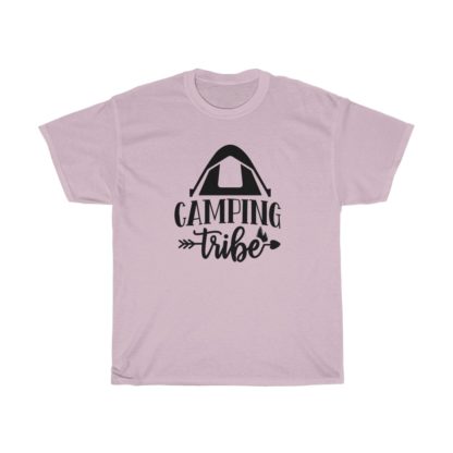 Camping Tribe Tee - Image 8