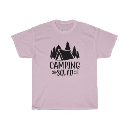 Camping Squad Tee - Image 9