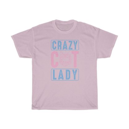 Crazy Cat Lady Tee - Image 10