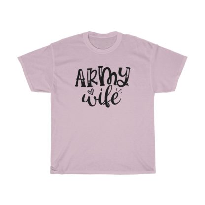 Army Wife Tee - Image 9