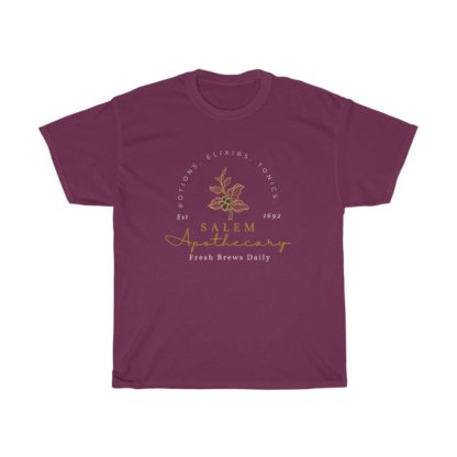 Salem Apothecary Tee - Image 7